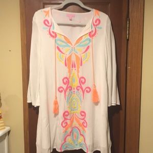 Lilly Pulitzer Cover Up